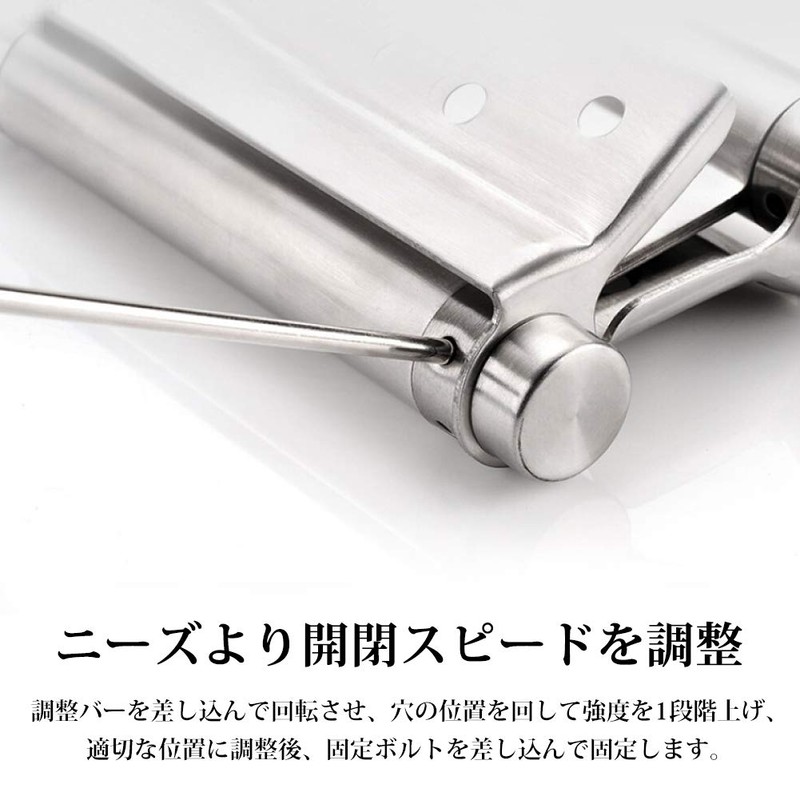 Pack of 2 Hinges Spring Hinges Double Action Spring Hinges