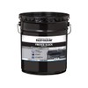 Rust-Oleum 301999 350 Fibered Black Roof Coating 5 gal