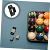SUPVOX Pool Cue Chalk Holder Magnetic Clip Chalk Clamp for