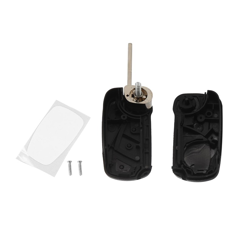 X AUTOHAUX Car Key Shell Remote Control Key Case Cover