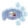 APN Children's Snow Queen with Photo and Video Function
