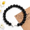 VIBILIA Beaded Bracelets for Women, Inspirational Cross Bracelet for Women,