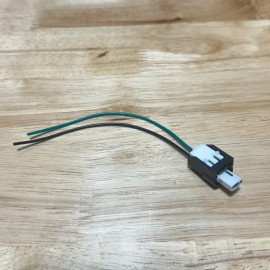 Motorcraft Coolant Temperature Sensor Connector for Ford F-750 2022