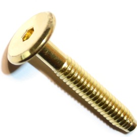 Hard-to-Find Fastener 014973445751 Joint Connector Bolts, 1/4-20 x 1.57, Piece-10