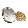 Grilling Smoke Box- Grilling Accessory to add Barbecue Smoke Flavor