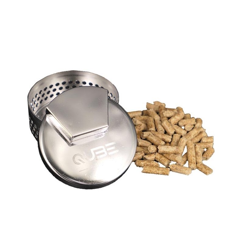 Grilling Smoke Box- Grilling Accessory to add Barbecue Smoke Flavor