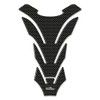 Resin Bike Motorcycle Sticker Compatible with Tank 14 x 20