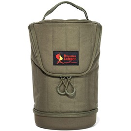 Oregonian Camper Lantern Case, Lantern Drum, Olive Green