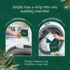 Laundry Detergent Sheets Scent-Free - 32 Sheets, Up To 64