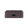 Radxa E20C Mini PC, RK3528A 4-Core CPU, Dual Gigabit Ethernet,