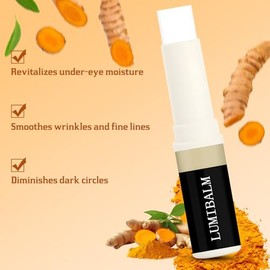 Baysea Turmeric Eye Stick for Dark Circles and Puffiness