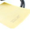 Polaris Snowmobile Lo/Med/Hi Grip Heater, Short, Genuine OEM Part 2410777,
