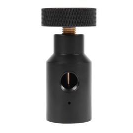 CO2 -Tank -Nachfülladapter für Hohe Genauigkeit NPT -Gewinde -Port -CO2 -Carbonator, Leichtgewicht