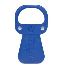 SodaPup - Natural Rubber Pull Tab Nylon Toy - Chew Toy - For Heavy Chewers