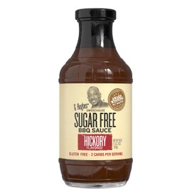 G Hughes Sauce Bbq Sf Hickory