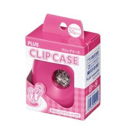 Plus Clip Case CP-500 Pink