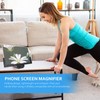 Gatuida Phone Screen Magnifier Video Amplifier for Home Office Lightweight