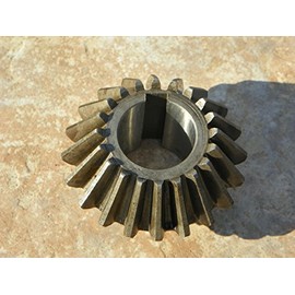 End Gear for Walton/Galfre Hay Tedder 20 Tooth, 1-3/8" Bore with Key Slot