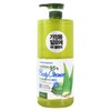 Fresh Alla moist and healthy body cleanser