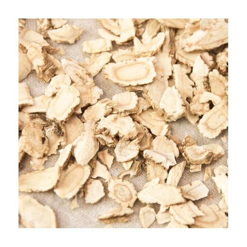 Hsu's Root to Health American Ginseng Slices, 1 oz, Cultivated