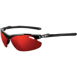 Tifosi Tyrant 2.0 Interchangeable Sunglasses - Gloss Black
