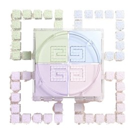 GIVENCHY Prism Rebel Travel No.1 Pastel Chiffon Prism Rebel #1 Face Powder