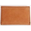 Creed 312C921-24 RUB 312C921-24 Italian Vegetable Tannin Leather Card Case,