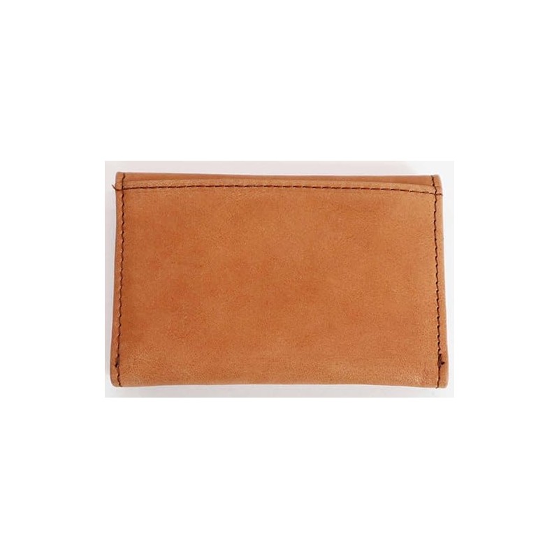 Creed 312C921-24 RUB 312C921-24 Italian Vegetable Tannin Leather Card Case,
