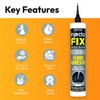 Floor-Fix Pro Injectafix Fix Loose Tiles & Hollow Spots in