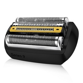 Shaving Heads Series 9, 92B Shaving Head Replacement Part for Series 9 Compatible with All Electric Shavers from Series 9 9290CC, 9291CC, 9370CC, 9293S, 9385CC, 9390CC, 9330S, 9296CC
