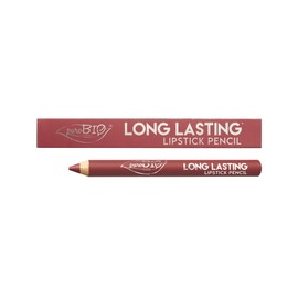PuroBio Puro Bio Line Labbra Long Lasting Pencil Lipstick Colour 013L - Raspberry