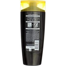 Loreal Advanced HairCare Total Repair 5 Ceramide Restoring Shampoo (paquete de 6) 12.6 onzas cada uno