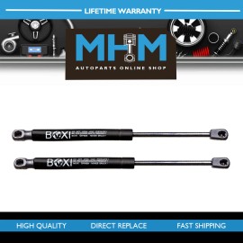 BOXI Qty(2) Hood Lift Supports Shocks Struts for Acura TL 2006-2008 Sedan SG365001