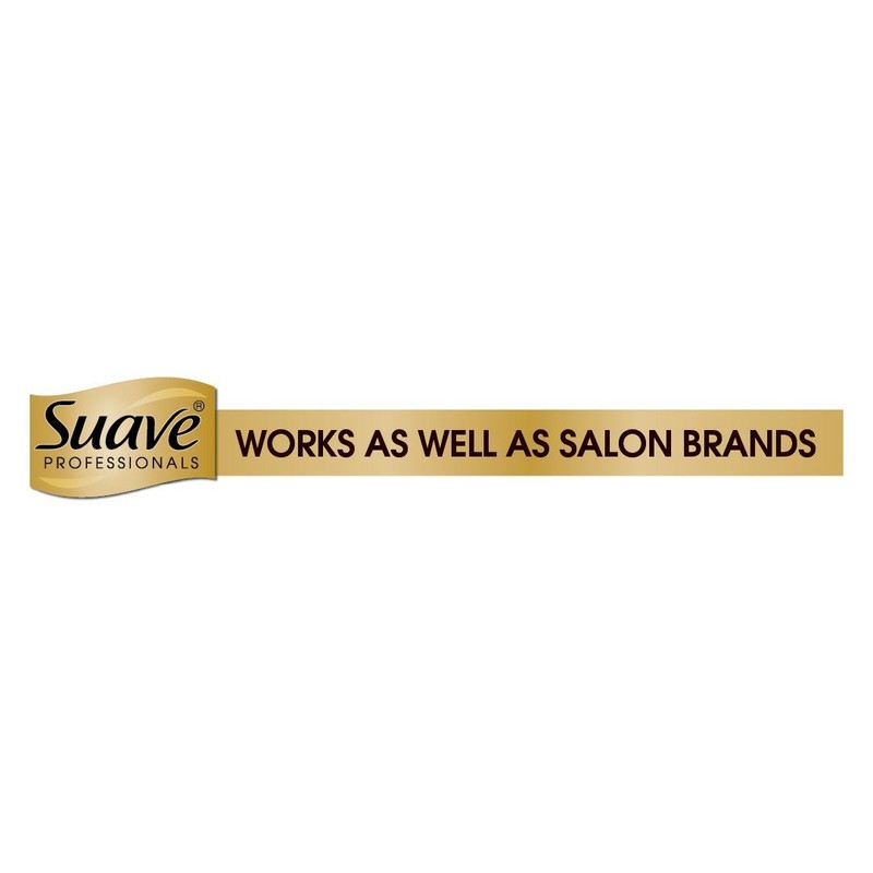 Suave Professionals Damage Repair Conditioner, Coconut Oil Infusion, 12.6 oz