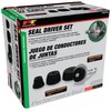 Performance Tool W89706 18 pc. Seal Driver Set