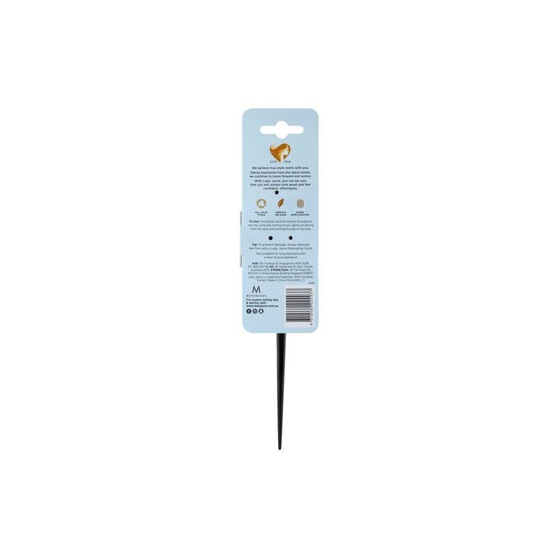 Lady Jayne Nylon Tinting Brush