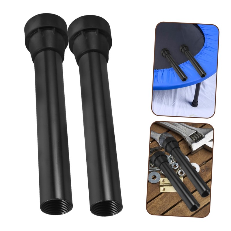 WHAMVOX Trampoline Leg Pad Trampoline Leg Tube Replacement Accessory Bounce