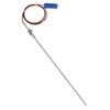 NTC Temperature Sensor ‑200℃‑350℃ T Type Thread 1/8in Diameter 5x330mm