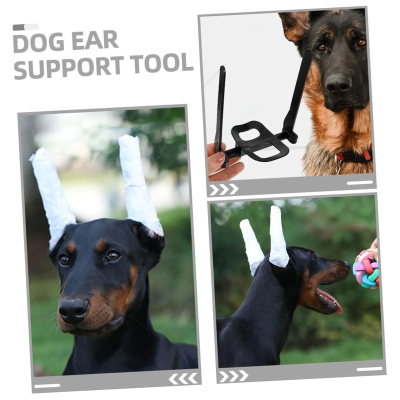 FONDOTIN 1 Set Ear Erector Tool Pet Kit Dog Ear