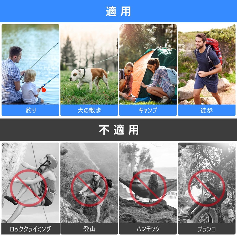 三角カラビナ 10個セット 軽量 小型 耐荷重30kg 錆びない アルミ合金製 多機能 ガイロープ タープ