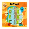 BeYumi Bug Insect Birthday Chart - 5Pcs Bug Floral Birthday