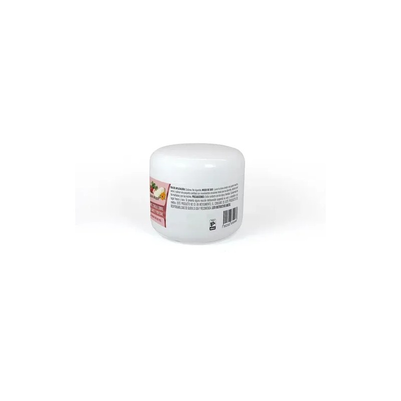 Crema Natural Aclaradora De Axilas Quita Paño Y Entrepierna