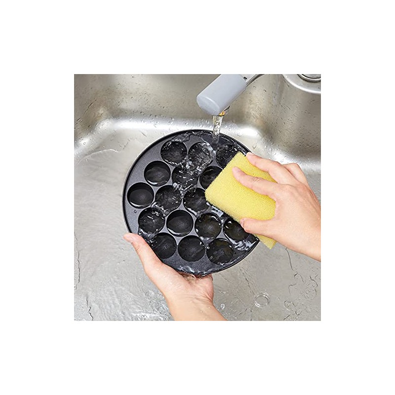 Junior Takoyaki Plate CB-A-TKJ