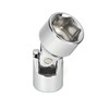 GEARWRENCH 1/4" Drive 6 Point Standard SAE Flex Socket 1/4"