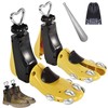 VIVEBEI Shoe Stretcher Women Men, Boot Stretcher Wide Feet, 4-Way
