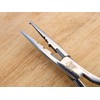 Cuda 8" Titanium Bonded Stainless Steel Freshwater Plier with Ring