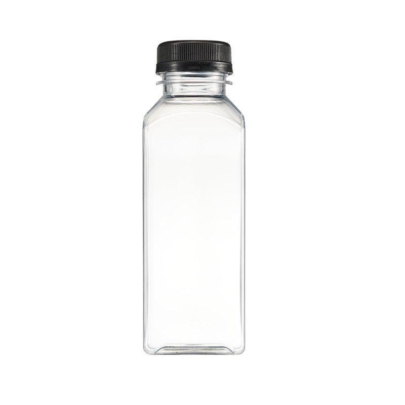 Comfy Package [15 Count - 12 oz. Reusable Plastic Juice