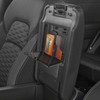 TACORBO Center Console Hidden Storage Box Organizer Compatible with Nissan