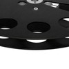 1/4 7 Inch Empty Tape Reel Aluminum Alloy 11 Hole