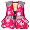 Fine Japan FV-6153 Junior Floating Vest (Sakura) Pink Small